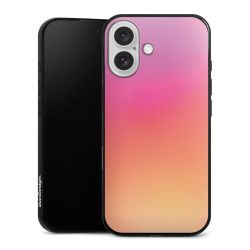 Silikoni Suojakuori Slim musta