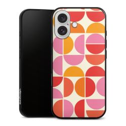 Silikoni Suojakuori Slim musta