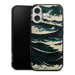 Silikonskal Slim svart