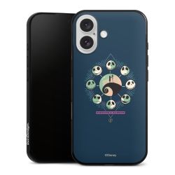 Silikoni Suojakuori Slim musta