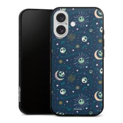 Silikoni Suojakuori Slim musta