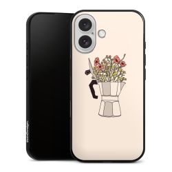 Silicone Slim Case black