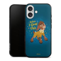 Silikonskal Slim svart