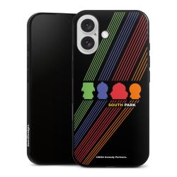 Silicone Slim Case black