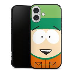 Silicone Slim Case black