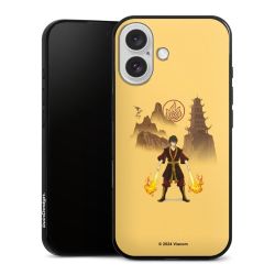 Silicone Slim Case black