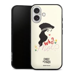 Silicone Slim Case black