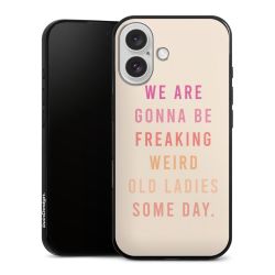 Silicone Slim Case black