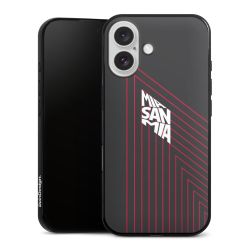 Silicone Slim Case black