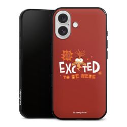 Silikonskal Slim svart