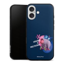 Silikonskal Slim svart