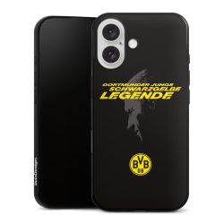 Silikonskal Slim svart