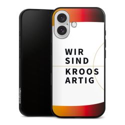 Silikonskal Slim svart