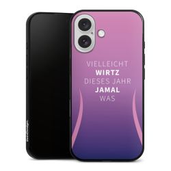 Silikonskal Slim svart