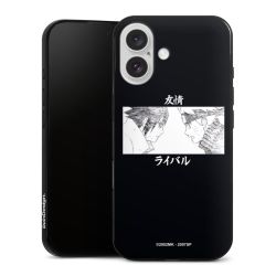 Silikonskal Slim svart