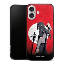 Silikonskal Slim svart