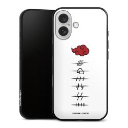 Silikonskal Slim svart