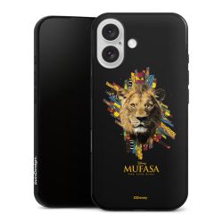 Silikonskal Slim svart