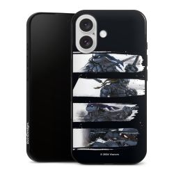 Silicone Slim Case black