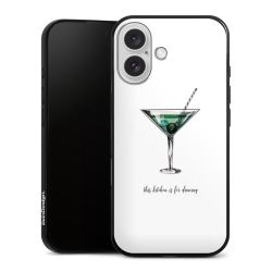 Silicone Slim Case black