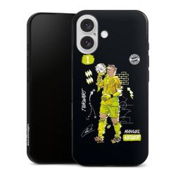 Silicone Slim Case black