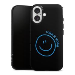 Silicone Slim Case black