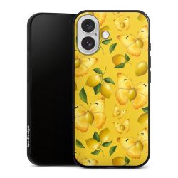 Silikoni Suojakuori Slim musta