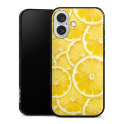 Silikoni Suojakuori Slim musta