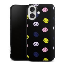 Silikoni Suojakuori Slim musta