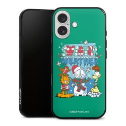 Silicone Slim Case black