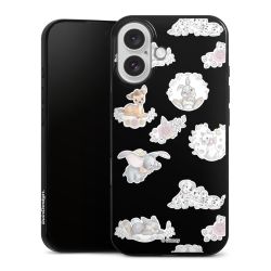 Silikonskal Slim svart