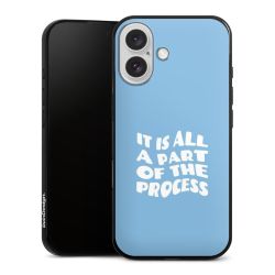 Silicone Slim Case black
