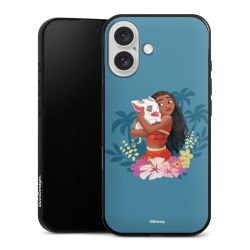 Silikonskal Slim svart