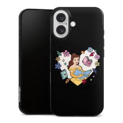 Silikoni Suojakuori Slim musta