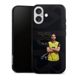 Silikonskal Slim svart