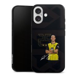 Silikonskal Slim svart