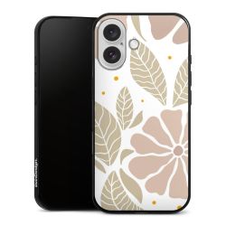 Silikoni Suojakuori Slim musta