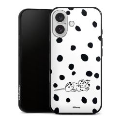 Silikonskal Slim svart