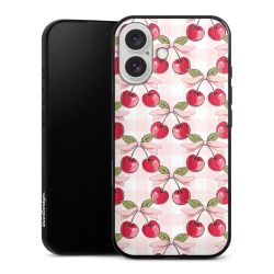 Silikoni Suojakuori Slim musta