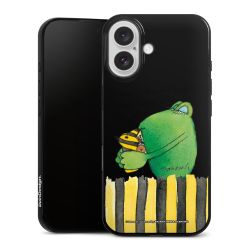 Silicone Slim Case black