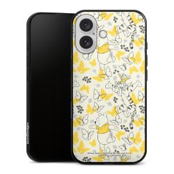 Silikonskal Slim svart