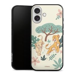 Silikonskal Slim svart