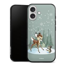 Silikonskal Slim svart