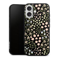 Silikoni Suojakuori Slim musta