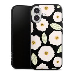 Silikoni Suojakuori Slim musta