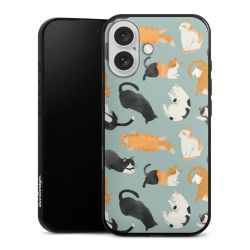 Silicone Slim Case black