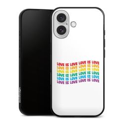 Silikoni Suojakuori Slim musta