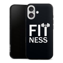 Silikoni Suojakuori Slim musta