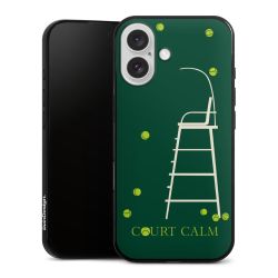 Silikoni Suojakuori Slim musta