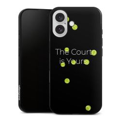 Silikoni Suojakuori Slim musta